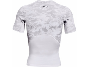 Funkční tričko UNDER ARMOUR Camo comp SS