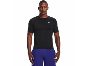 Funkční tričko UNDER ARMOUR Comp SS black