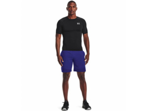 Funkční tričko UNDER ARMOUR Comp SS black