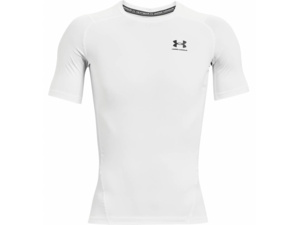 Funkční tričko UNDER ARMOUR Comp SS white