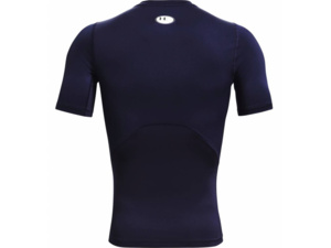 Funkční tričko UNDER ARMOUR Comp SS dark blue
