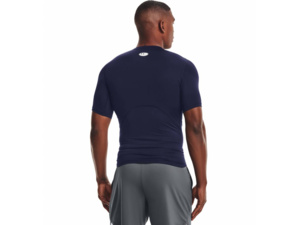 Funkční tričko UNDER ARMOUR Comp SS dark blue