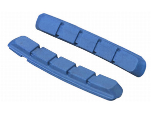 Brzdové botky BBB BBS-06 VeeStop modré