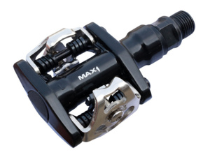 Pedály MAX1 SPD Sport černé