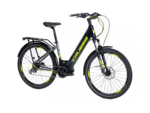 CRUSSIS e-Country 7.6