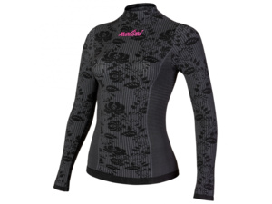 Dámské funkční triko NALINI Inca Black