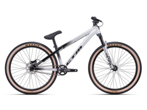 CTM Dirtking Pro stříbrná/černá