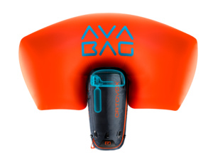 Batoh ORTOVOX Ascent 30L avabag kit safety blue