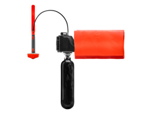 Batoh ORTOVOX Ascent 30L avabag kit safety blue