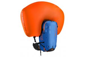 Batoh ORTOVOX Ascent 40L avabag kit safety blue