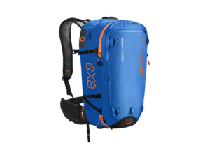 Batoh ORTOVOX Ascent 40L avabag kit safety blue