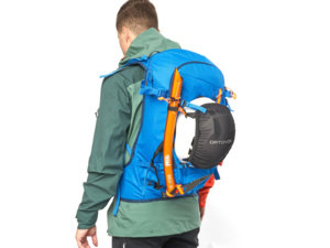 Batoh ORTOVOX Tour rider 30L just blue