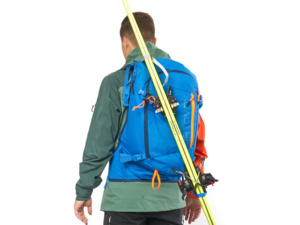 Batoh ORTOVOX Tour rider 30L just blue