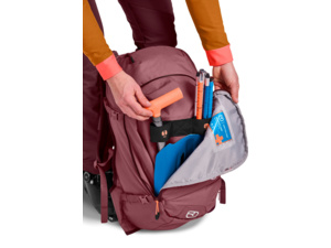 Batoh ORTOVOX Tour rider 28L S Dark Blood