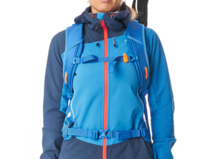 Batoh ORTOVOX Traverse 20L Just Blue