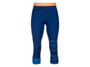 Krátké spodní kalhoty ORTOVOX 210 Supersoft petrol blue