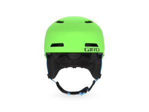 Přilba GIRO Crue Mat Bright Green