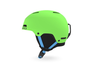 Přilba GIRO Crue Mat Bright Green