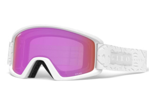 Brýle GIRO Dylan White Flake Amber Pink/Yellow (2 skla)