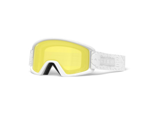 Brýle GIRO Dylan White Flake Amber Pink/Yellow (2skla)