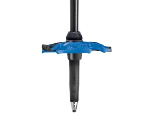 Skialpové hole LEKI Aergonlite 2 Darkanthracite/Brightblue/White