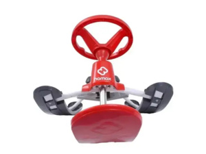 Kluzák HAMAX Sno blade Grey/Red