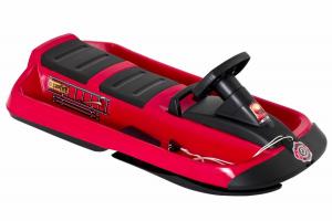 Boby HAMAX Sno fire red/black