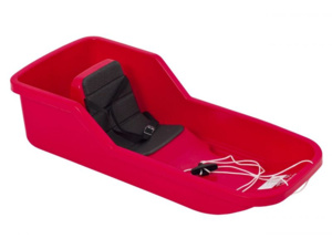 Boby HAMAX Baby bob red