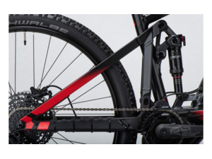 GHOST E-Riot Trail Essential 27,5 B625 Black/Red 4