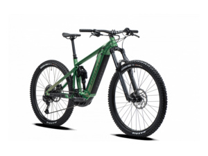 GHOST E-Riot AM Essential 27.5 B625 Khaki/Light Khaki 2