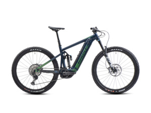 GHOST E-Riot Enduro Universal 27,5 B625 Navy Blue/Dirty Blue - S