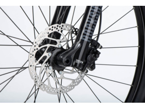 GHOST Nirvana Trail Universal 27.5 Green/Riot Red - S