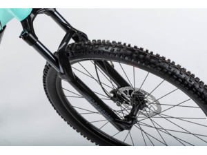 GHOST Nirvana Trail Universal 27.5 Green/Riot Red - S