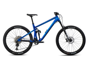 GHOST Riot AM Essential 27.5 Blue/Ocean Blue - S