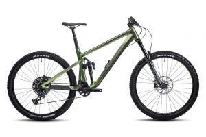 GHOST Riot AM Universal 27.5 Olive Green/Grey - S