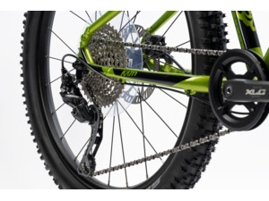 GHOST Kato 24 Pro Candy Lime Green/Black