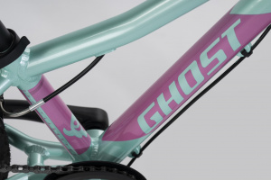 GHOST Lanao 20 Pro Mint/Pearl Pink Gloss