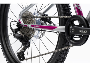 GHOST Lanao 24 Full Party Sid Chrome/Candy Magenta