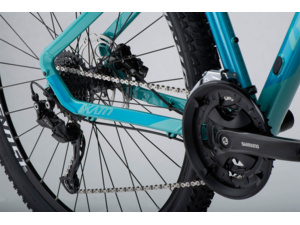 GHOST Kato Universal 27.5 Green Pearl/Azur Blue Metallic