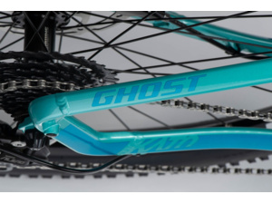 GHOST Kato Universal 27.5 Green Pearl/Azur Blue Metallic