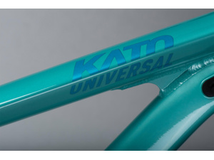 GHOST Kato Universal 27.5 Green Pearl/Azur Blue Metallic