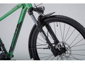 GHOST Kato EQ 27.5 Khaki Metallic/Black Matt