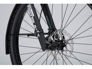 GHOST Kato EQ 27.5 Khaki Metallic/Black Matt