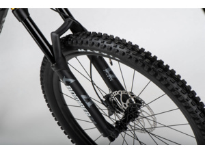 GHOST Riot Enduro Universal 29 Black/Red/Grey