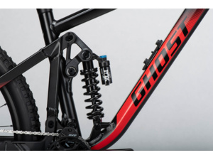 GHOST Riot Enduro Universal 29 Black/Red/Grey