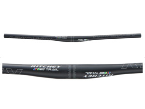 Řidítka RITCHEY Wcs Trail Flat +/-5 760mm / 9D
