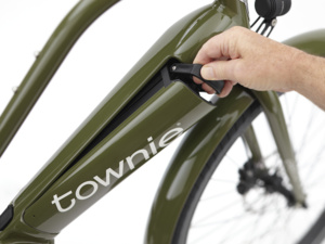 ELECTRA Townie Path Go! 5i Olive Green 6