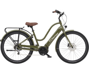 ELECTRA Townie Path Go! 5i Olive Green