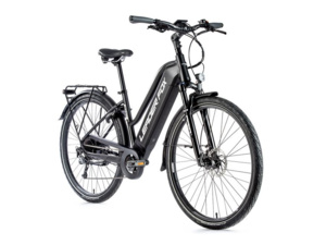 LEADER FOX Sandy Lady black matt/white