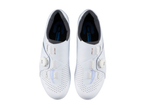 Dámské tretry SHIMANO SH-RC300 White